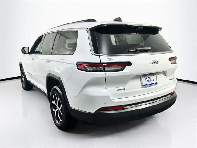 2023 Jeep Grand Cherokee L Limited 4x4