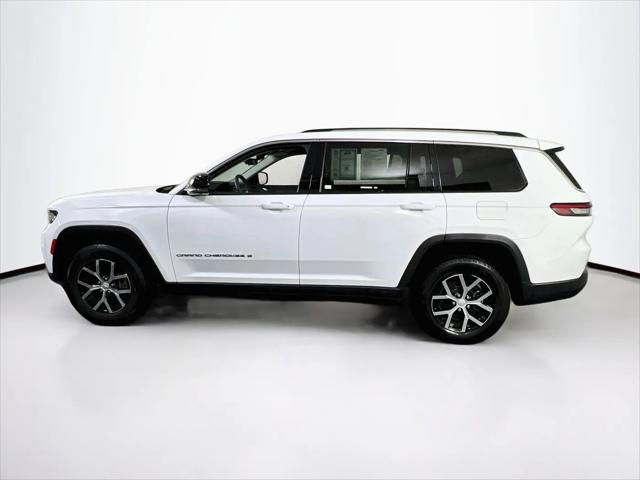 2023 Jeep Grand Cherokee L Limited 4x4