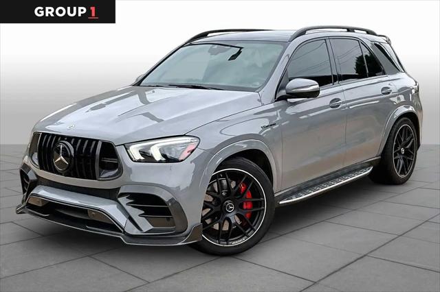 2023 Mercedes-Benz GLE AMG GLE 63 S 4MATIC for sale in Oklahoma City, OK