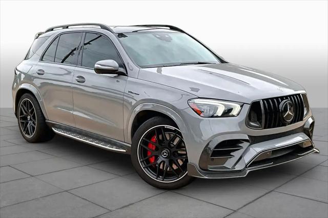 2023 Mercedes-Benz GLE AMG GLE 63 S 4MATIC