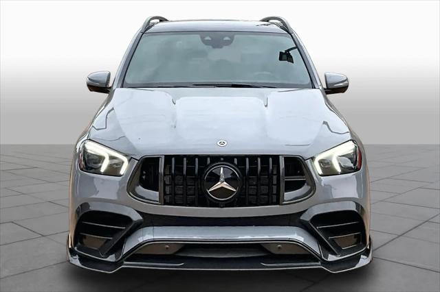 2023 Mercedes-Benz GLE AMG GLE 63 S 4MATIC