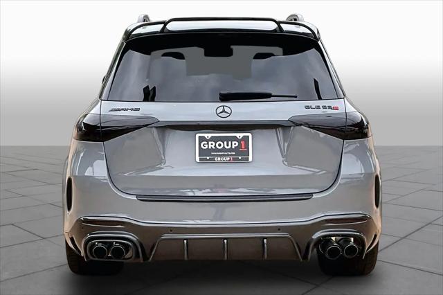 2023 Mercedes-Benz GLE AMG GLE 63 S 4MATIC