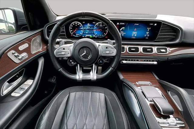 2023 Mercedes-Benz GLE AMG GLE 63 S 4MATIC