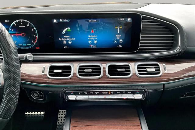 2023 Mercedes-Benz GLE AMG GLE 63 S 4MATIC