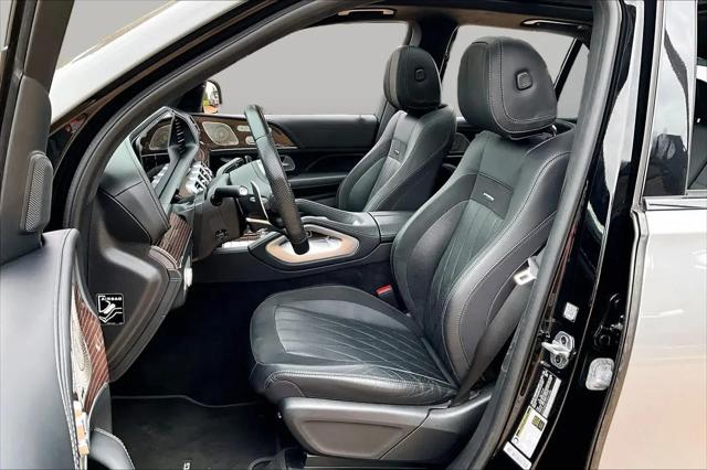 2023 Mercedes-Benz GLE AMG GLE 63 S 4MATIC