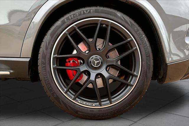 2023 Mercedes-Benz GLE AMG GLE 63 S 4MATIC