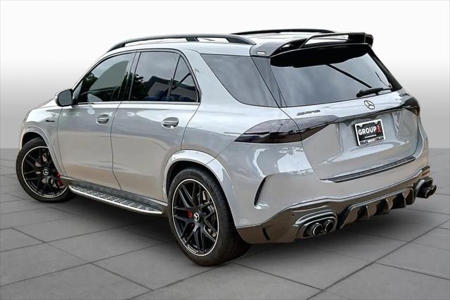 2023 Mercedes-Benz GLE AMG GLE 63 S 4MATIC