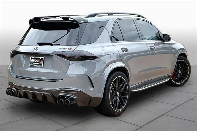 2023 Mercedes-Benz GLE AMG GLE 63 S 4MATIC