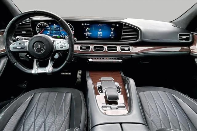 2023 Mercedes-Benz GLE AMG GLE 63 S 4MATIC