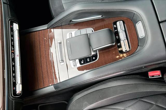 2023 Mercedes-Benz GLE AMG GLE 63 S 4MATIC