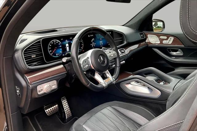 2023 Mercedes-Benz GLE AMG GLE 63 S 4MATIC