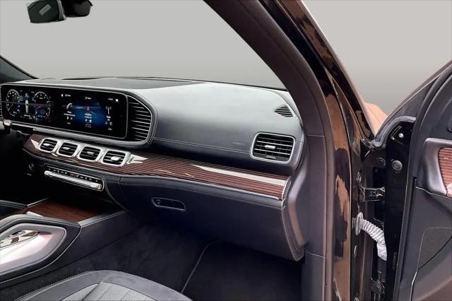 2023 Mercedes-Benz GLE AMG GLE 63 S 4MATIC