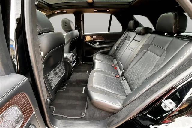 2023 Mercedes-Benz GLE AMG GLE 63 S 4MATIC