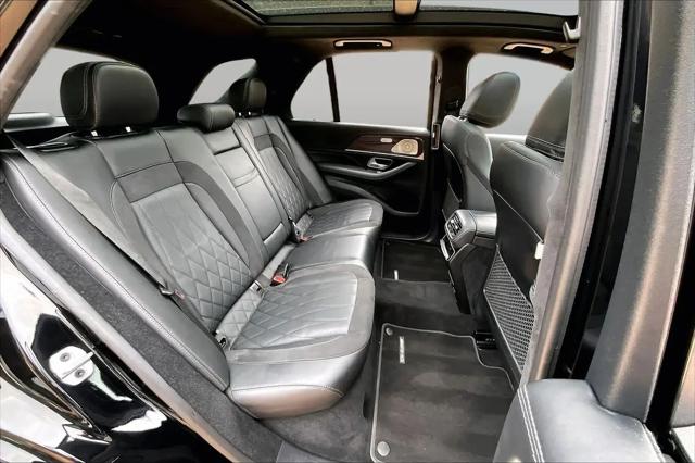 2023 Mercedes-Benz GLE AMG GLE 63 S 4MATIC