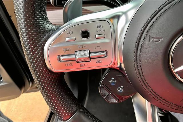 2023 Mercedes-Benz GLE AMG GLE 63 S 4MATIC