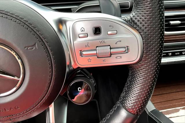 2023 Mercedes-Benz GLE AMG GLE 63 S 4MATIC