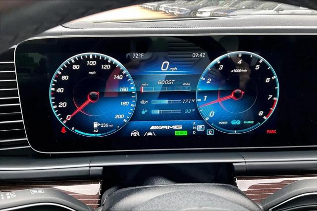 2023 Mercedes-Benz GLE AMG GLE 63 S 4MATIC