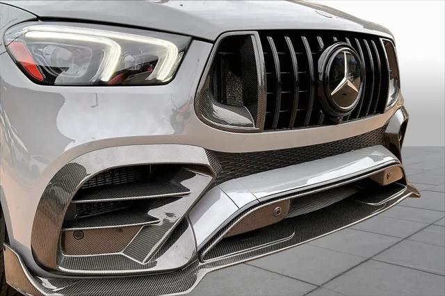 2023 Mercedes-Benz GLE AMG GLE 63 S 4MATIC