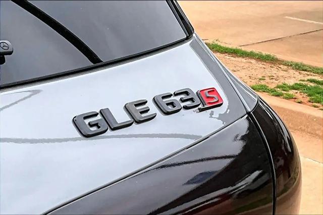 2023 Mercedes-Benz GLE AMG GLE 63 S 4MATIC