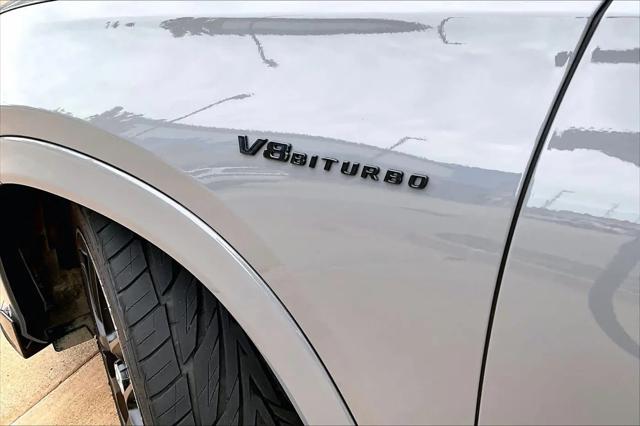 2023 Mercedes-Benz GLE AMG GLE 63 S 4MATIC