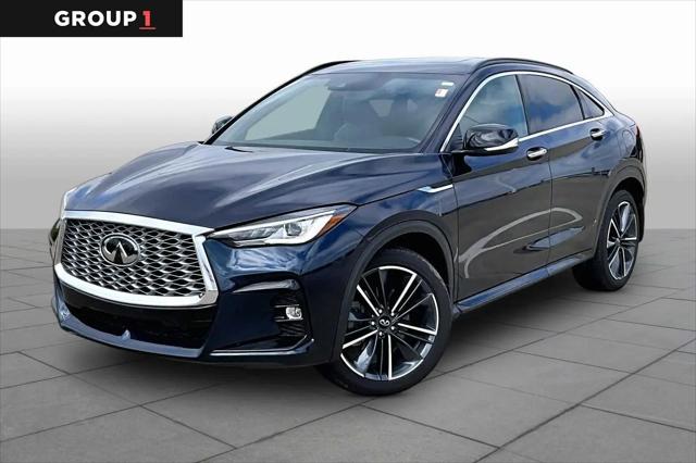 2025 INFINITI QX55 LUXE AWD for sale in Oklahoma City, OK