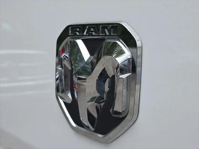 2025 Ram ProMaster 2500 Cargo Van Tradesman High Roof 159" WB w/Pass Seat