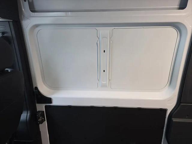 2025 Ram ProMaster 2500 Cargo Van Tradesman High Roof 159" WB w/Pass Seat