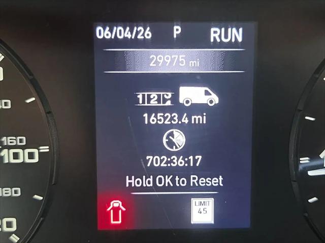 2025 Ram ProMaster 2500 Cargo Van Tradesman High Roof 159" WB w/Pass Seat