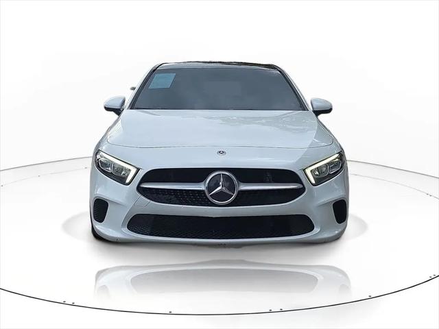 2020 Mercedes-Benz A 220 A 220