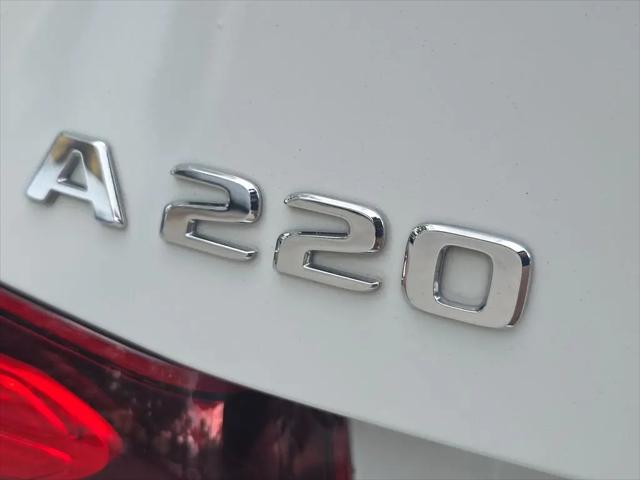 2020 Mercedes-Benz A 220 A 220