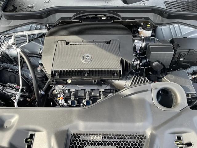 2026 Acura MDX A-SPEC Advance Package
