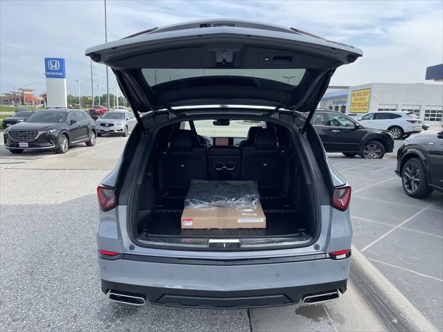2026 Acura MDX A-SPEC Advance Package