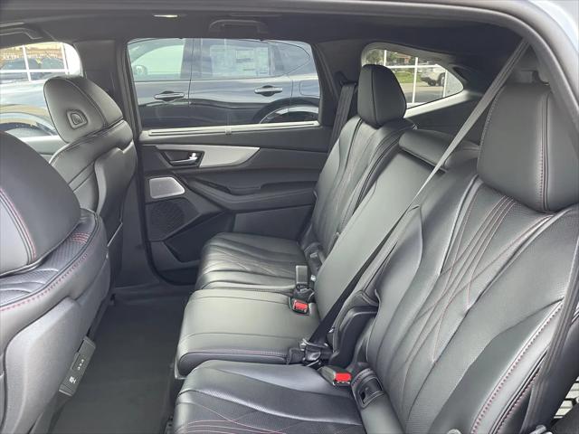 2026 Acura MDX A-SPEC Advance Package
