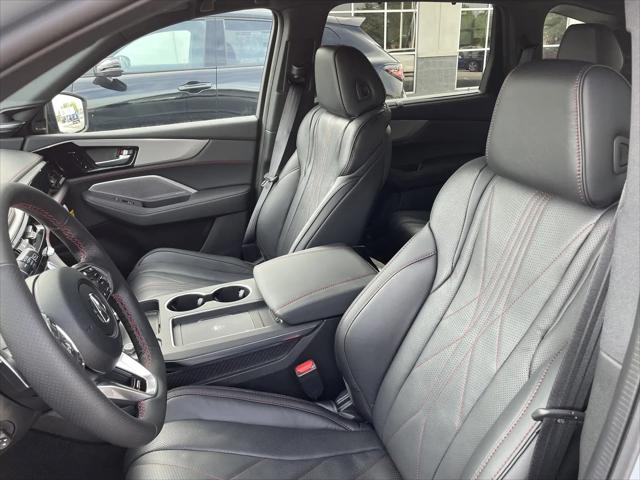 2026 Acura MDX A-SPEC Advance Package