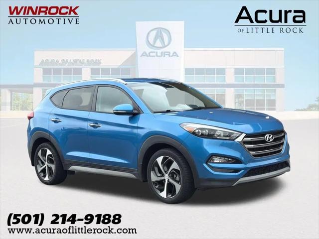 2018 Hyundai Tucson Limited for sale in Little Rock, AR