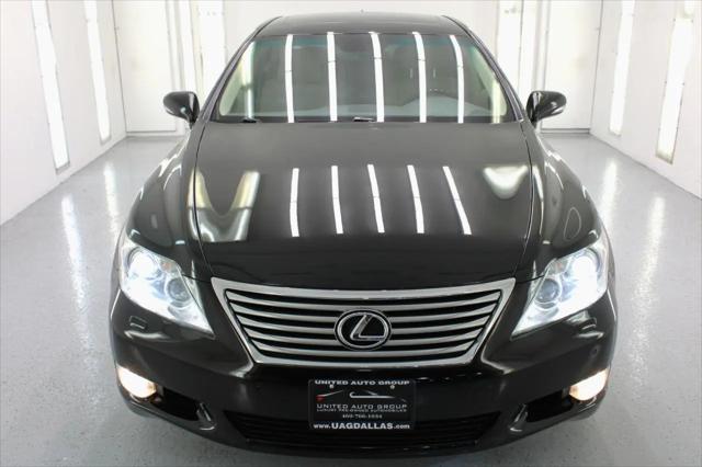 2012 Lexus LS 460 LS 460