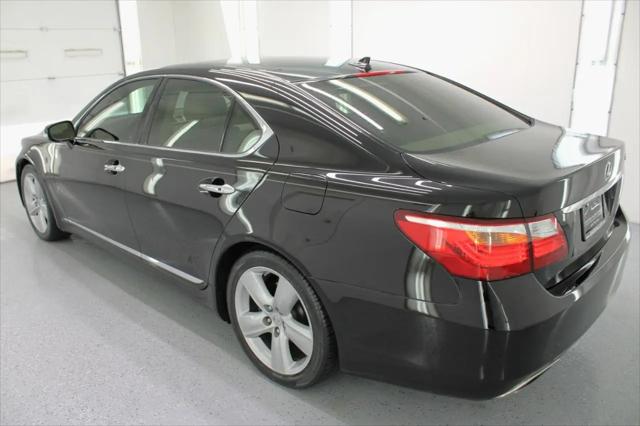 2012 Lexus LS 460 LS 460