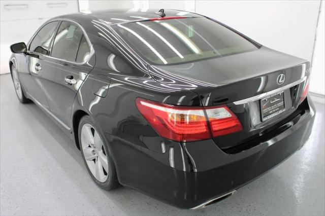 2012 Lexus LS 460 LS 460