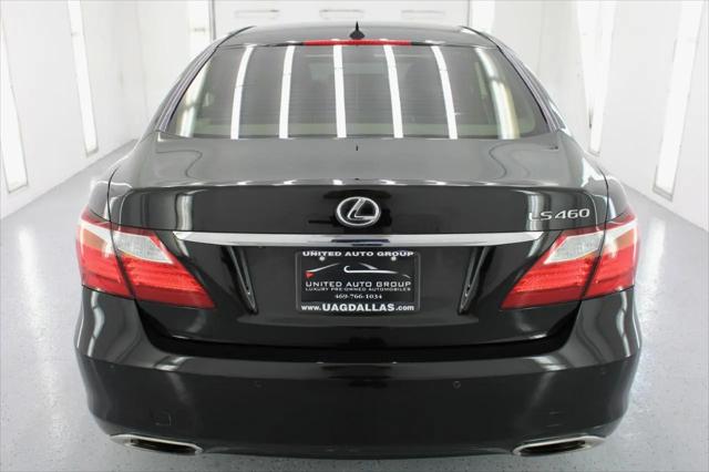 2012 Lexus LS 460 LS 460
