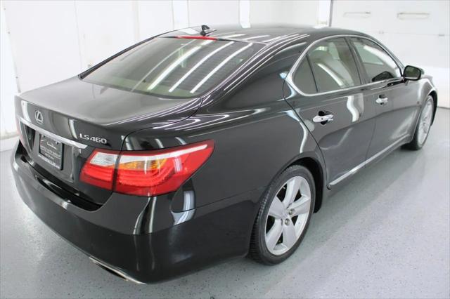 2012 Lexus LS 460 LS 460