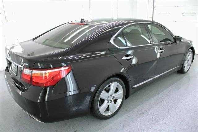 2012 Lexus LS 460 LS 460