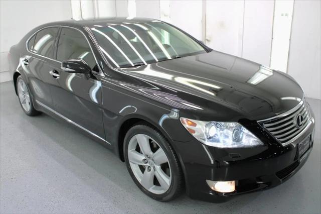 2012 Lexus LS 460 LS 460
