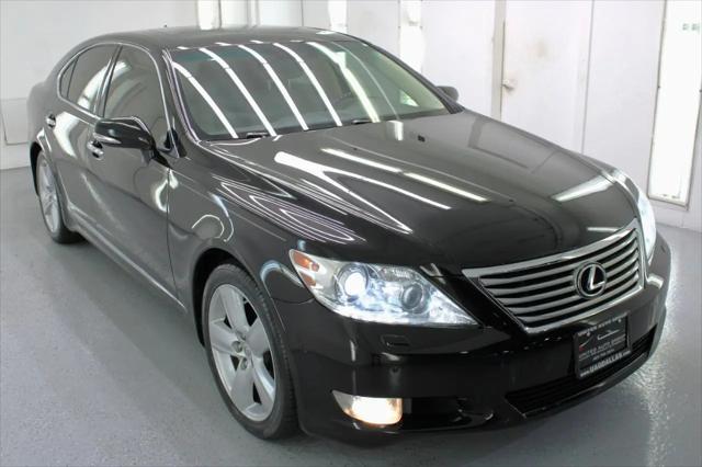 2012 Lexus LS 460 LS 460