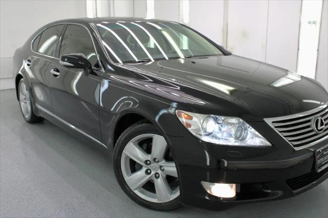 2012 Lexus LS 460 LS 460