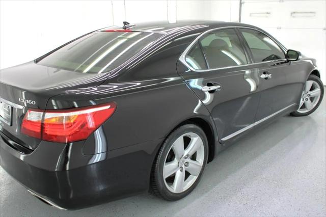 2012 Lexus LS 460 LS 460