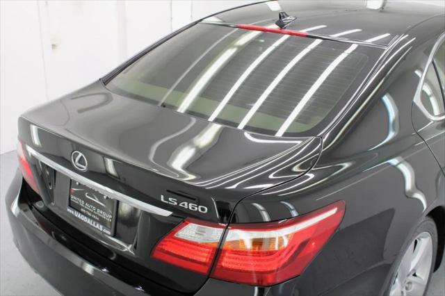 2012 Lexus LS 460 LS 460