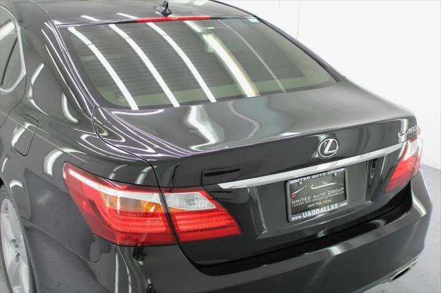 2012 Lexus LS 460 LS 460
