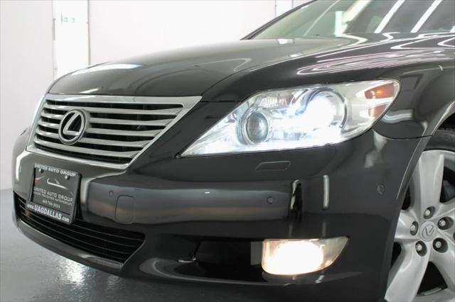 2012 Lexus LS 460 LS 460