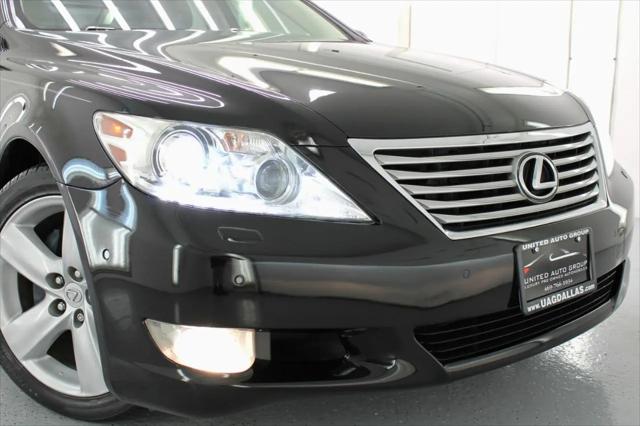 2012 Lexus LS 460 LS 460