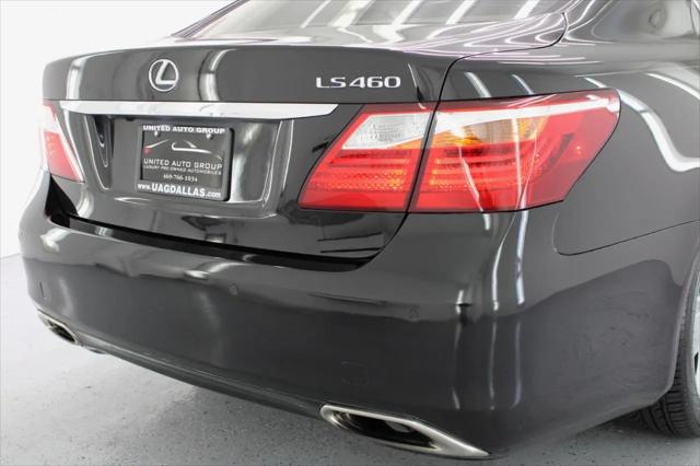 2012 Lexus LS 460 LS 460